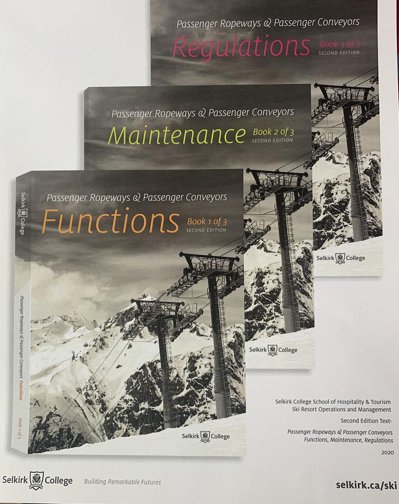 Ski Lift Functions And Maintenance V2