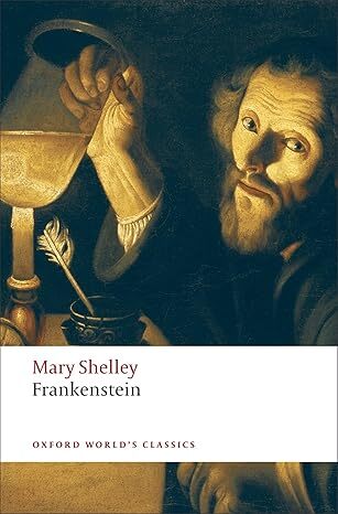 Frankenstein Or The Modern Prometheus
