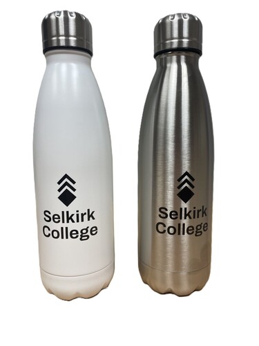 Rockit Claw Stainless Water Bottle - 17 Oz.