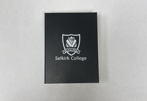 Branded - Sticky Book - Selkirk